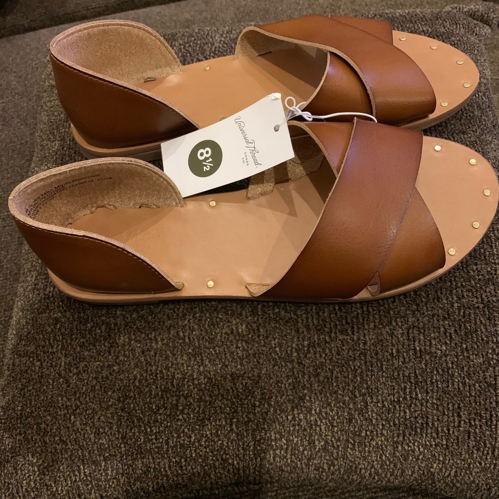 Women’s sandals—New from Target